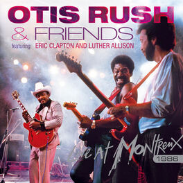 Album cover of Live At Montreux 1986