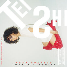 Album cover of Keep Running (One Bit Remix)