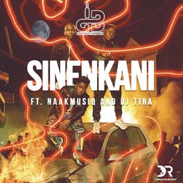 Album cover of Sinenkani feat. NaakMusiQ and DJ Tira (feat. NaakMusiQ & DJ Tira)
