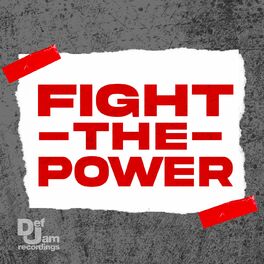 Album cover of Def Jam: Fight the Power