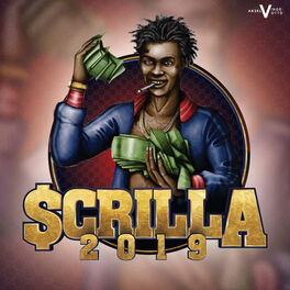 Album cover of Scrilla 2019