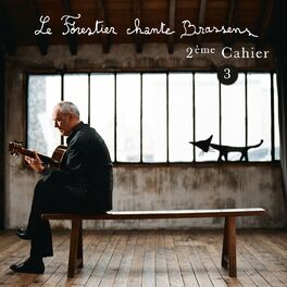 Album cover of Le Forestier chante Brassens Cahier 2 - Vol 3