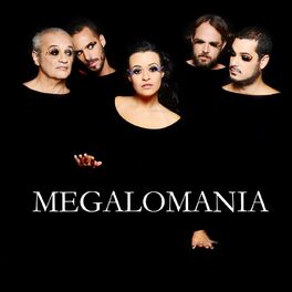 Album cover of Megalomania