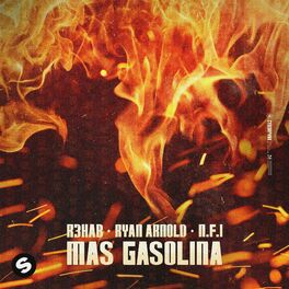 Album cover of Mas Gasolina