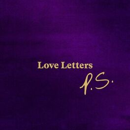 Album cover of Love Letters P.S. (Deluxe)