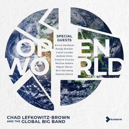 Album cover of Open World