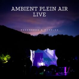Album cover of Ambient Plein Air Live (Live)