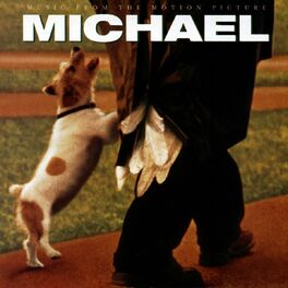 Album cover of Music From The Motion Picture Michael