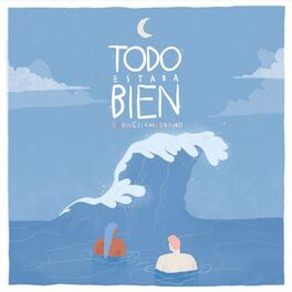 Album cover of Todo Estaba Bien