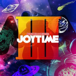Album cover of Joytime III