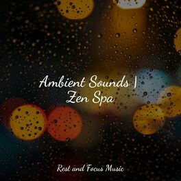 Album cover of Ambient Sounds | Zen Spa