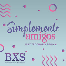 Album cover of Simplemente Amigos