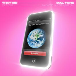 Album cover of Dial Tone (feat. Ayesha Erotica & Slayyyter)