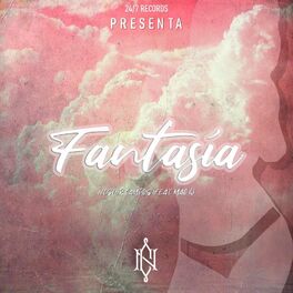 Album cover of Fantasía (feat. MAO G)