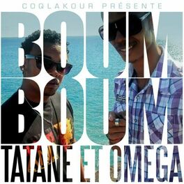 Album cover of Boum boum - laisse toi aller