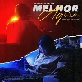Album cover of Melhor Agora