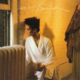 Album cover of Jenny Burton