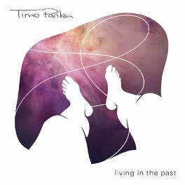 Album cover of Living in the Past