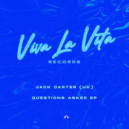 Album cover of Questions Asked