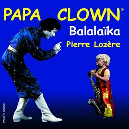 Album cover of Papa Clown