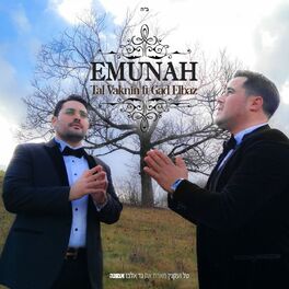Album cover of Emunah