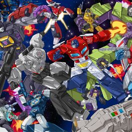 Album cover of Transformers Devastation (Original Game Soundtrack)