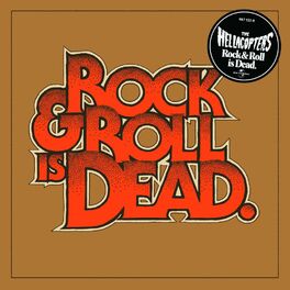 Album cover of Rock & Roll Is Dead