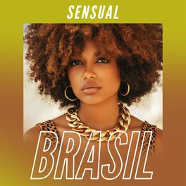 Album cover of Sensual Brasil