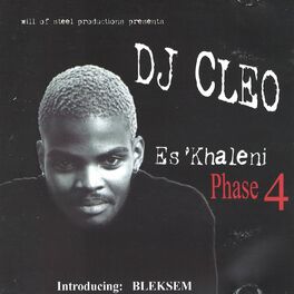 Album cover of Es'khaleni Phase 4