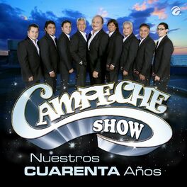 Album cover of Nuestros Cuarenta Años