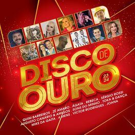 Album cover of Disco de Ouro 23/24
