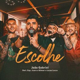 Album cover of Escolhe