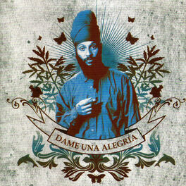 Album cover of Dame una Alegria