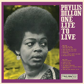 Phyllis Dillon - CLOSE TO YOU