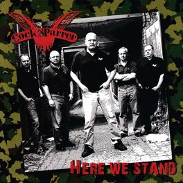 Album cover of Here We Stand