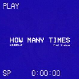 Album cover of How Many Times
