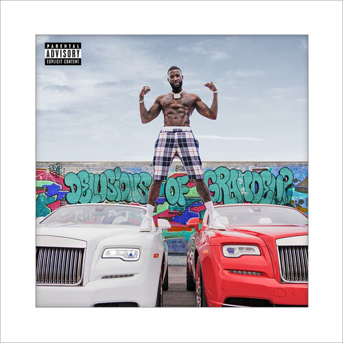 Gucci Mane - Delusions of Grandeur [LP] 2019