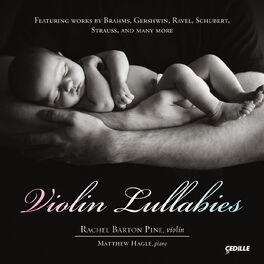 Album cover of Violin Lullabies
