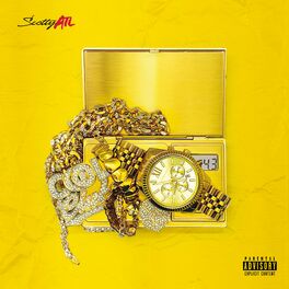 Album cover of Trappin Gold (Deluxe)
