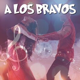 Album cover of A los Bravos