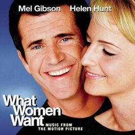 Album cover of Music From The Motion Picture What Women Want