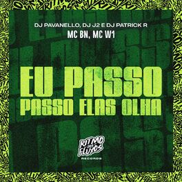 Album cover of Eu Passo, Passo Elas Olha