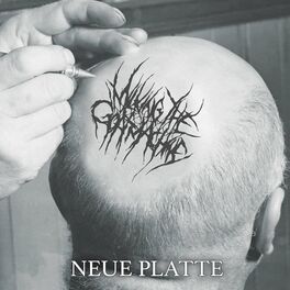 Album cover of Neue Platte