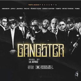 Album cover of Gangster