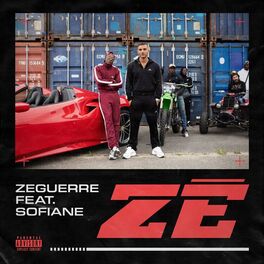 Album cover of Zé