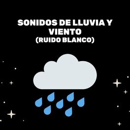 Album cover of Sonidos De Lluvia y Viento (Ruido Blanco)