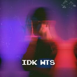 Album cover of idk wts