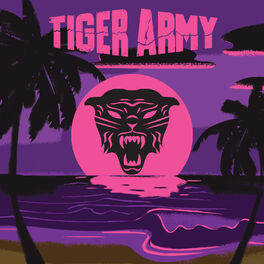 tiger army art