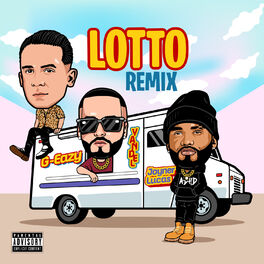 Album cover of Lotto (Remix)