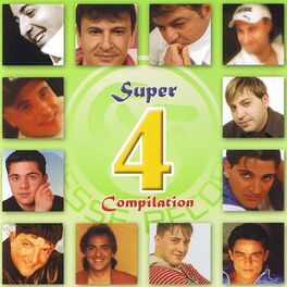 Album cover of Super Compilation, Vol. 4